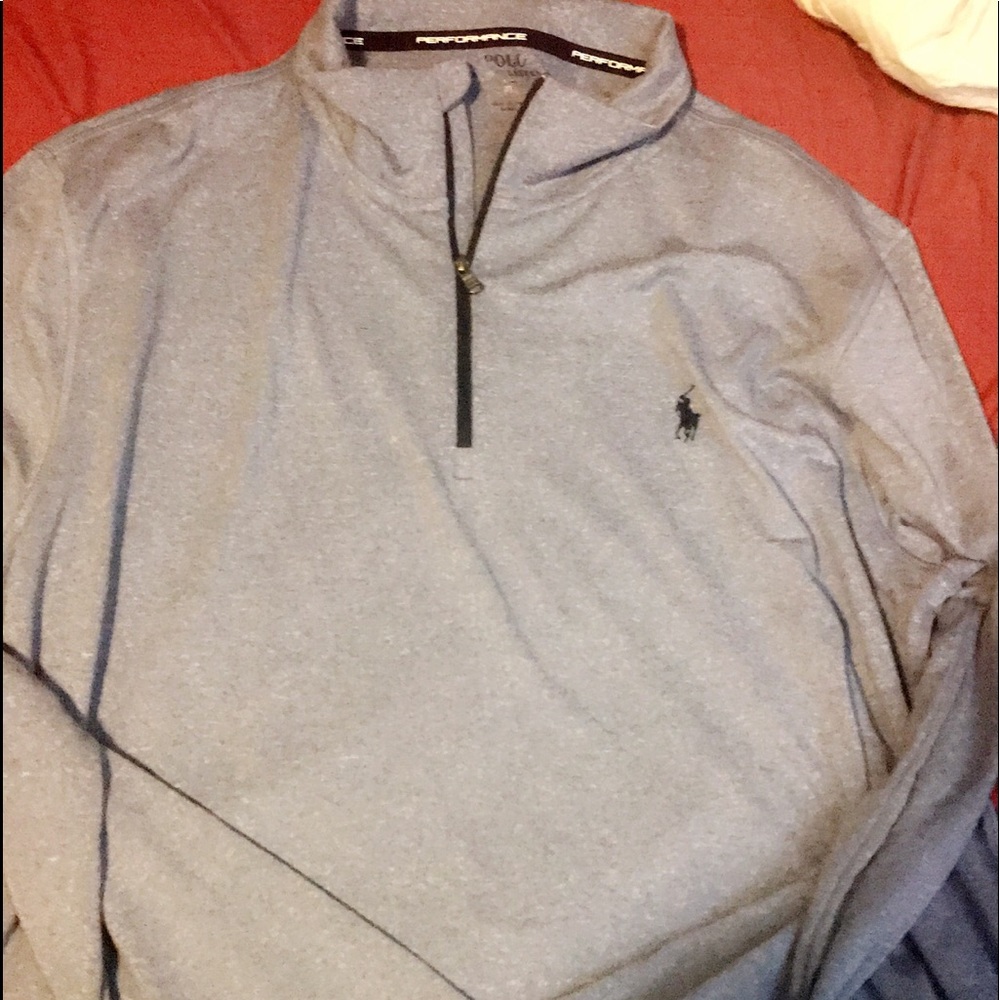 Polo Pullover